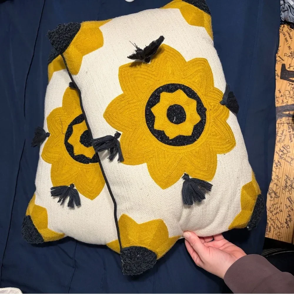 Opalhouse x Jungalow 14x20 Decorative Toss Pillows
